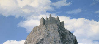 Exhibition - Focus Exhibition: Magritte's Castle